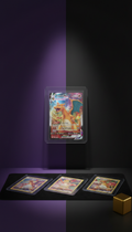 Charizard VMAX trophy card