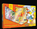 Reshiram & Charizard GX Premium Collection