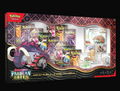 Paldean Fates Great Tusk ex & Iron Treads ex Premium Collection