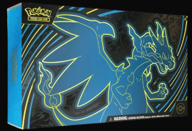 Mega Charizard X ex Ultra Premium Collection