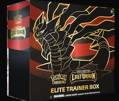 Lost Origin Elite Trainer Box
