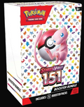 151 Booster Bundle