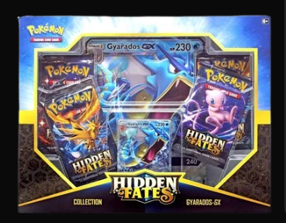 Hidden Fates Collection [Gyarados GX]