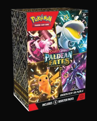 Paldean Fates Booster Bundle