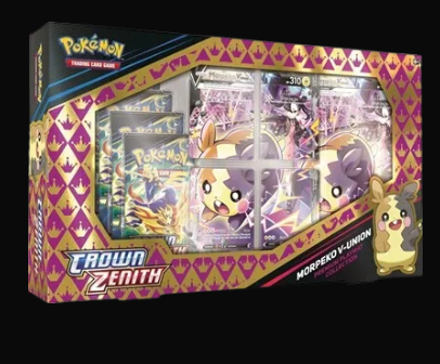Morpeko VPlaymat Premium Collection