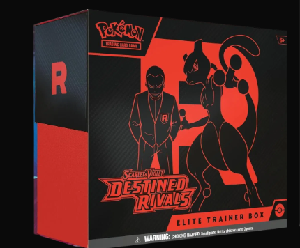 Destined Rivals Elite Trainer Box