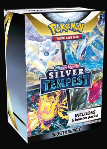 Silver Tempest Booster Bundle