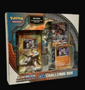 Lycanroc GX Challenge Box