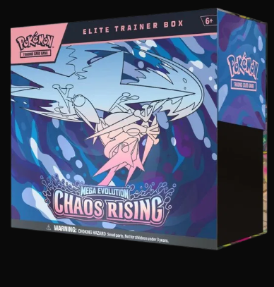 Chaos Rising Elite Trainer Box