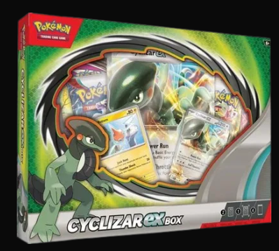 Cyclizar ex Box