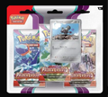 Paldea Evolved 3 Pack Blister [Varoom]