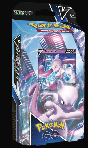 V Battle Deck [Mewtwo V]