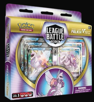 League Battle Deck [Origin Forme Palkia VSTAR]
