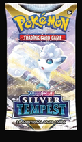 Silver Tempest Booster Pack