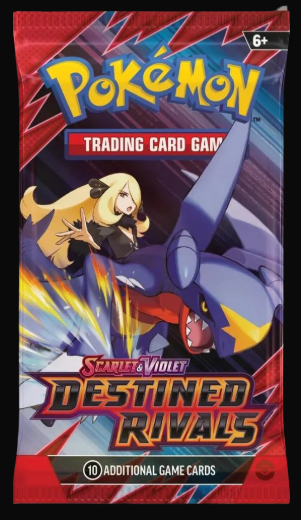 Destined Rivals Booster Pack