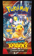 Surging Sparks Booster Pack