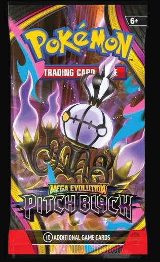 Pitch Black Booster Pack