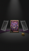 Gengar alternate art promo card