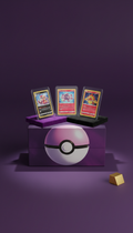 Masterball edition collector box